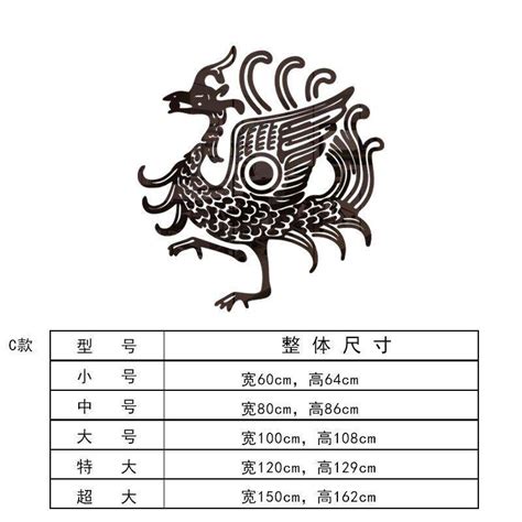 四聖獸 方位|詳細解讀為什麼青龍白虎朱雀玄武，代表東南西北四個。